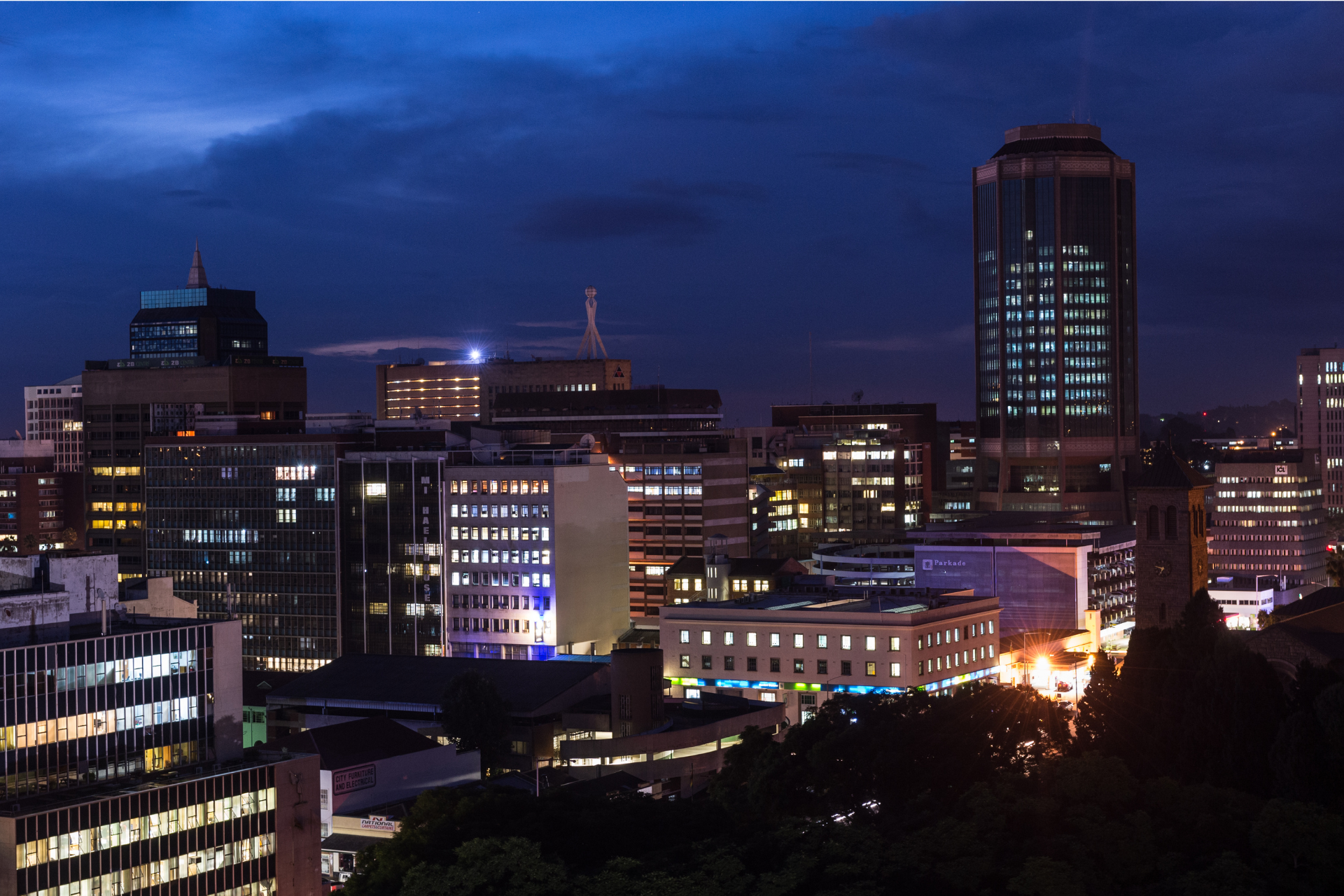 good investment climate